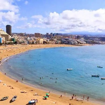 Apartamentos Los Nidillos Las Palmas Buitenkant foto