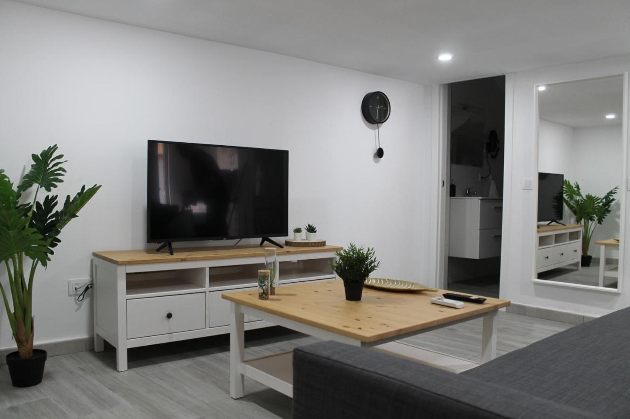 Apartamentos Los Nidillos Las Palmas Buitenkant foto