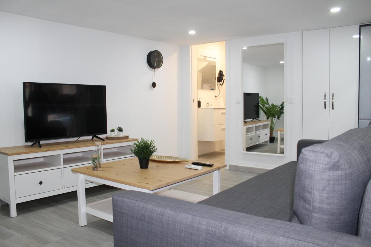 Apartamentos Los Nidillos Las Palmas Buitenkant foto