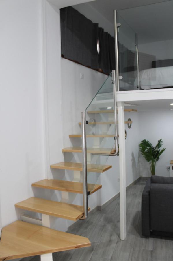 Apartamentos Los Nidillos Las Palmas Buitenkant foto