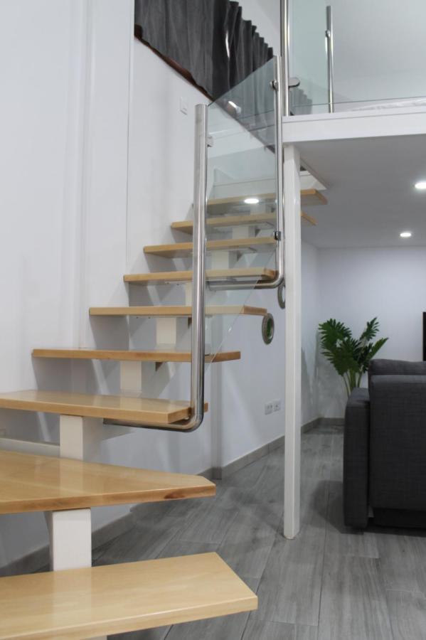 Apartamentos Los Nidillos Las Palmas Buitenkant foto