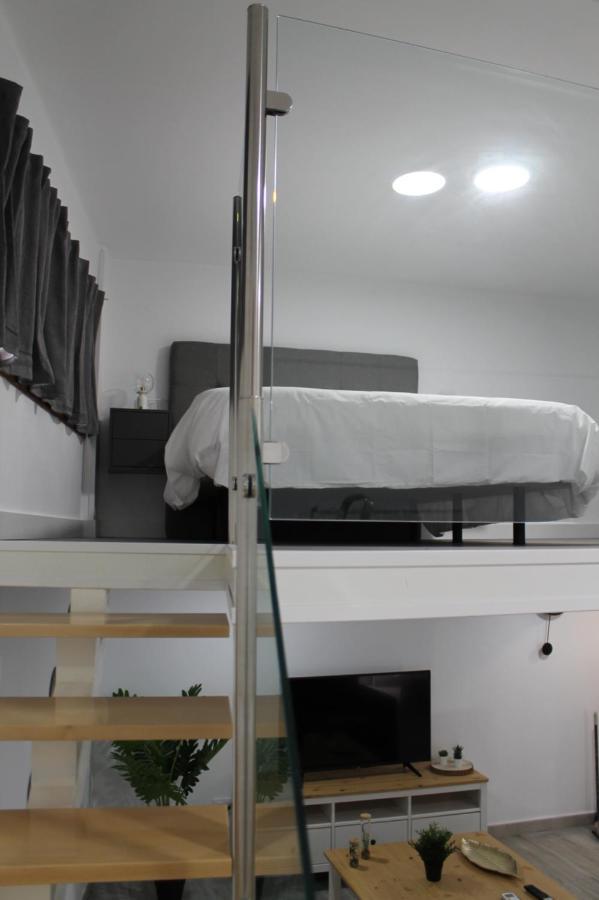 Apartamentos Los Nidillos Las Palmas Buitenkant foto