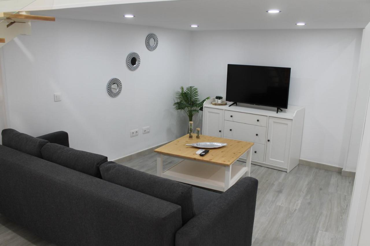 Apartamentos Los Nidillos Las Palmas Buitenkant foto
