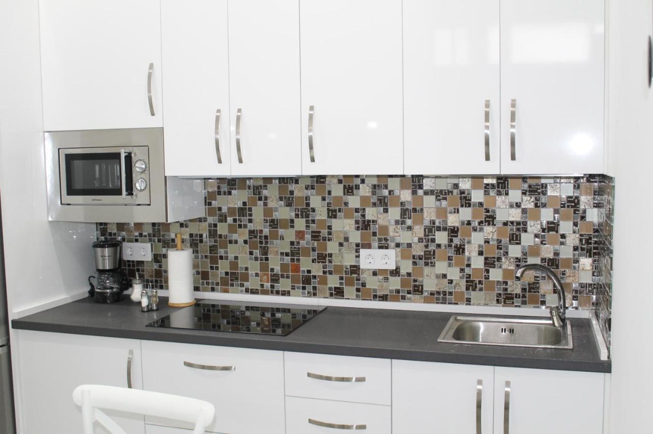Apartamentos Los Nidillos Las Palmas Buitenkant foto