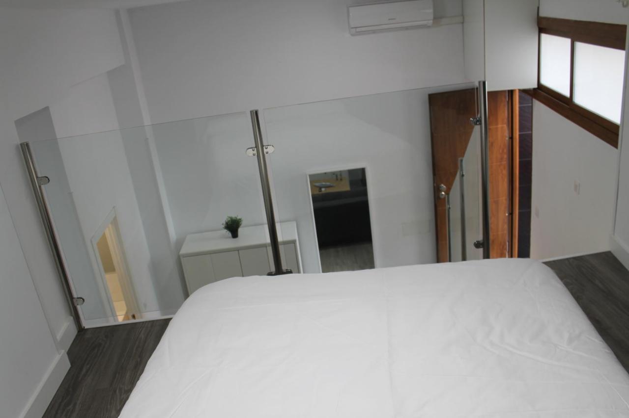 Apartamentos Los Nidillos Las Palmas Buitenkant foto