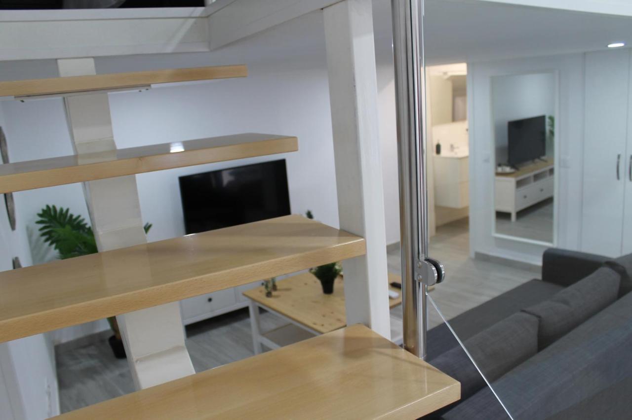 Apartamentos Los Nidillos Las Palmas Buitenkant foto