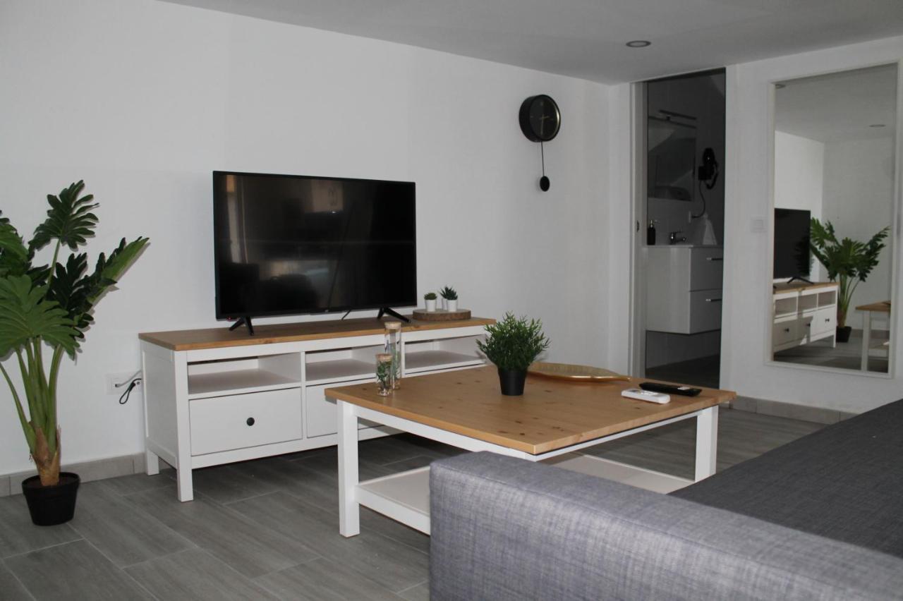 Apartamentos Los Nidillos Las Palmas Buitenkant foto