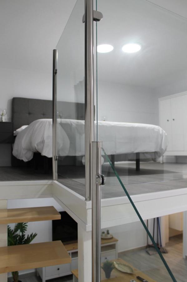 Apartamentos Los Nidillos Las Palmas Buitenkant foto