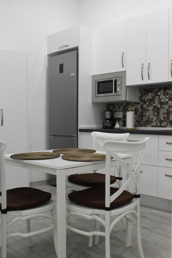 Apartamentos Los Nidillos Las Palmas Buitenkant foto